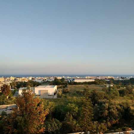 Panoramic Sea View 1 Bedroom Apartment Albufeira Dış mekan fotoğraf