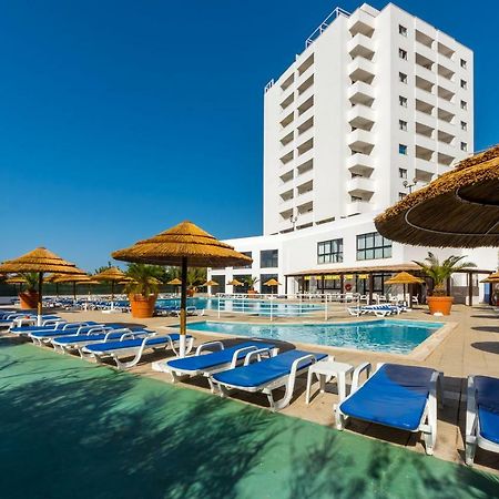 Panoramic Sea View 1 Bedroom Apartment Albufeira Dış mekan fotoğraf