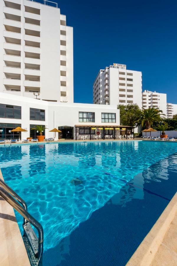 Panoramic Sea View 1 Bedroom Apartment Albufeira Dış mekan fotoğraf