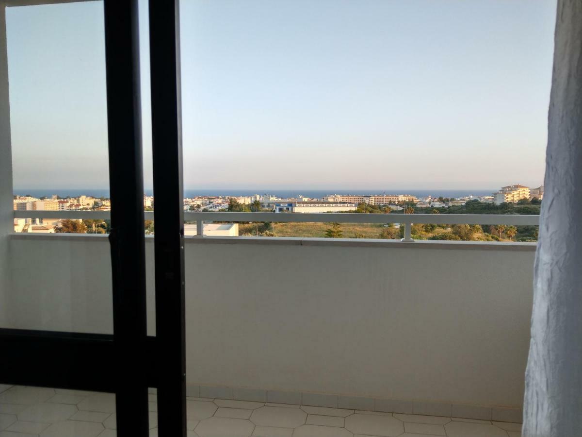 Panoramic Sea View 1 Bedroom Apartment Albufeira Dış mekan fotoğraf
